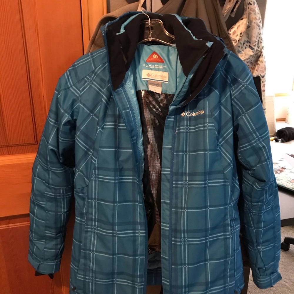 Columbia Winter Ski/Snow Jacket
